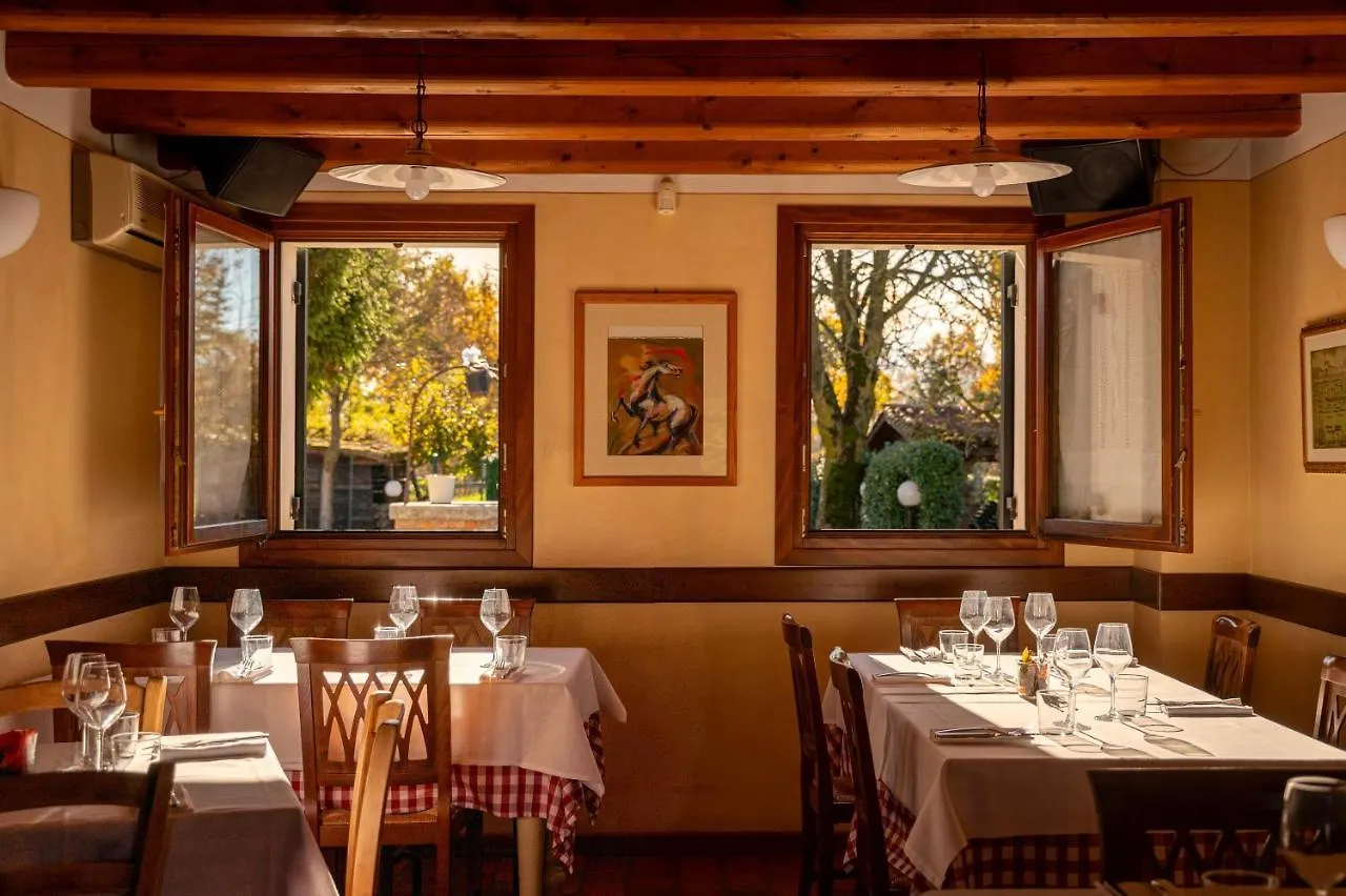 Locanda Al Convento Favaro Veneto
