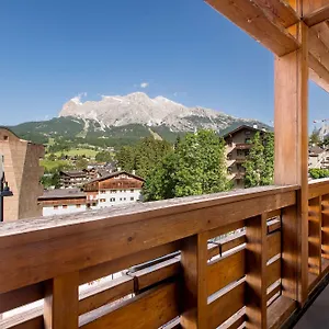 4* Apartahotel Radisson Residences Savoia Palace Cortina D’ampezzo