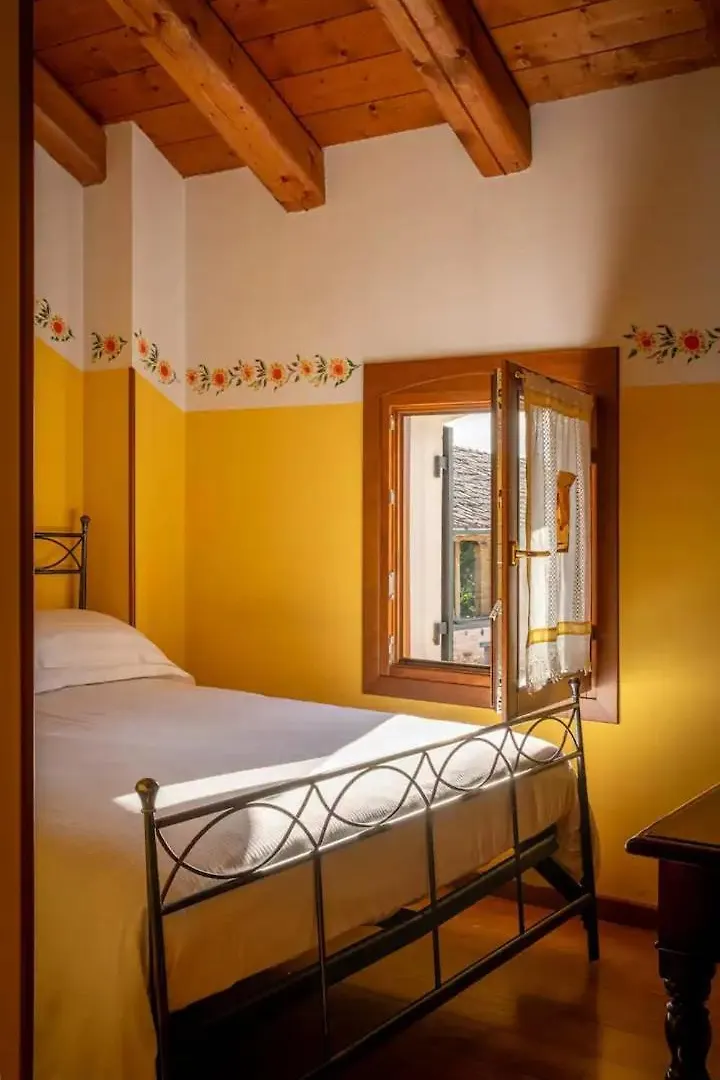 Locanda Al Convento Favaro Veneto Italien