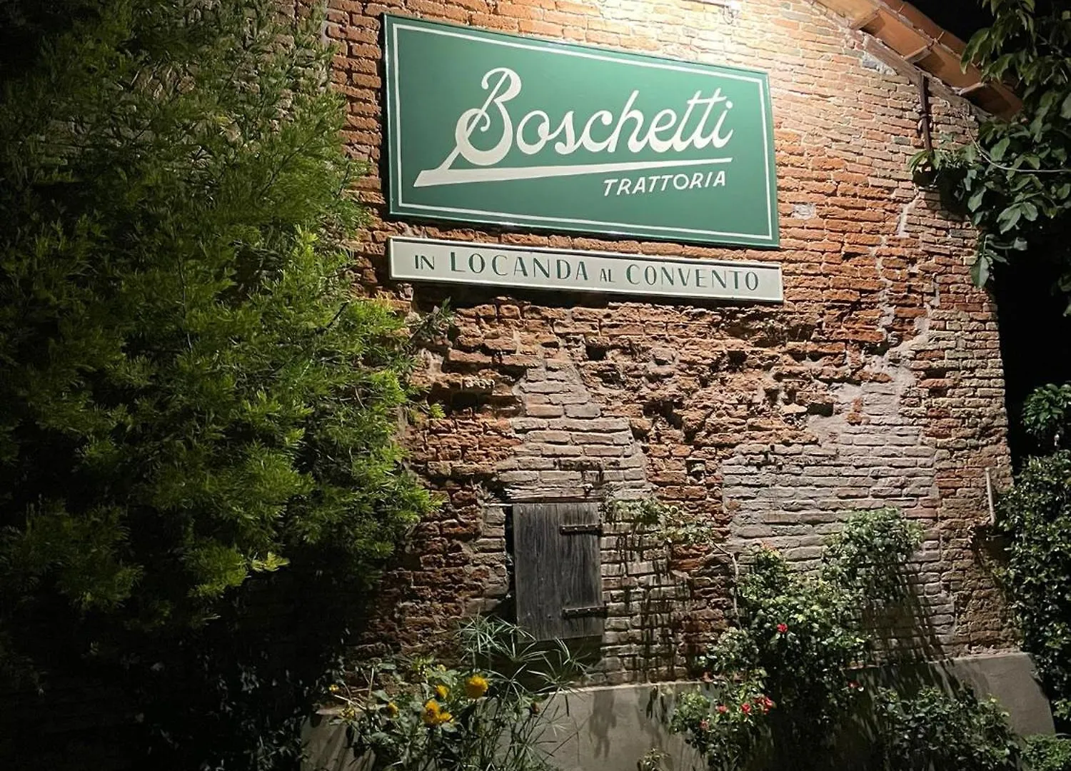 Locanda Al Convento Favaro Veneto Italia