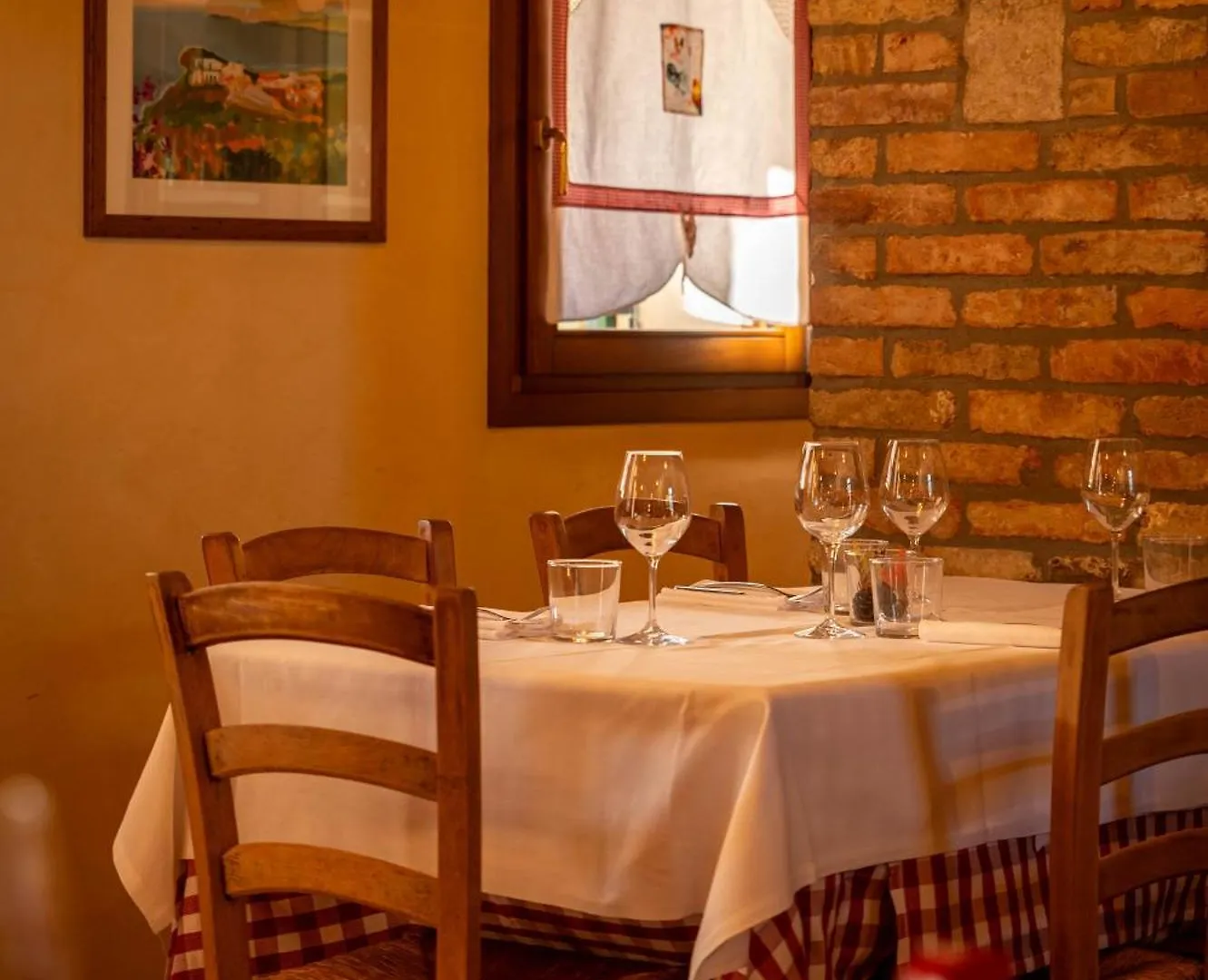 Locanda Al Convento Favaro Veneto